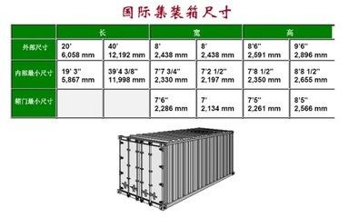 الصين 40 فت الحاويات حجم M3 65.9 كبم الحمولة 30500 كيلوجرام 40 أوت الحاويات أبعاد المزود