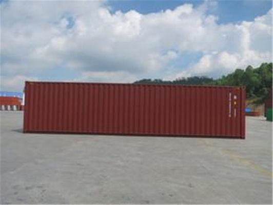 الصين إنترناشونال 45 قدم مكعب عالية حاويات تخزين اليد الثانية للشحن المزود