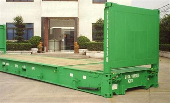 الصين الصلب الجاف تستخدم الصلب حاويات التخزين 2.59m الارتفاع لنقل البضائع المزود