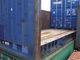 تستخدم 20-فوت إطار الحاويات بما يتماشى مع المعايير الدولية المزود